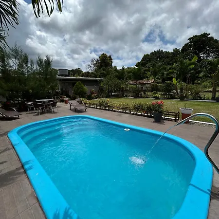 Suite Em Uma Reserva Ambiental Com Piscina Camaragibe Exterior photo