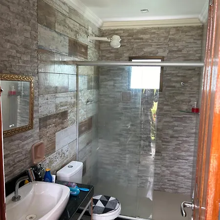 Suite Em Uma Reserva Ambiental Com Piscina Camaragibe Exterior photo