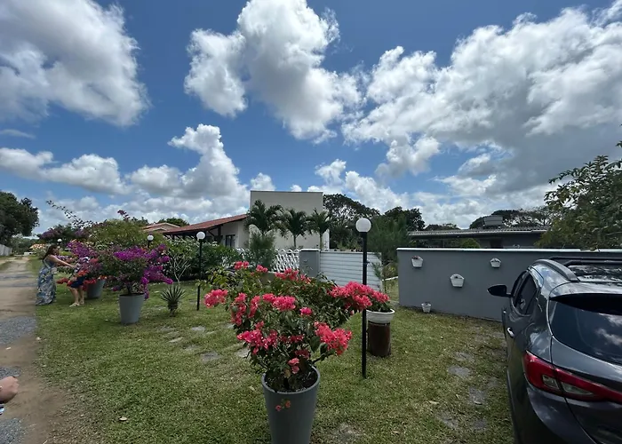 Suite Em Uma Reserva Ambiental Com Piscina