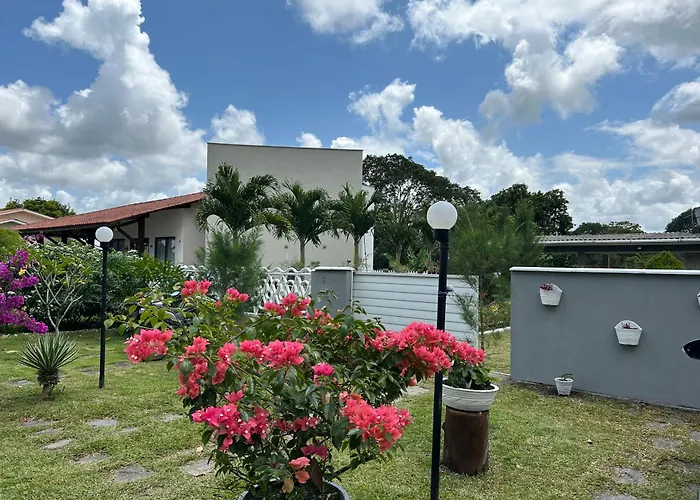 Suite Em Uma Reserva Ambiental Com Piscina