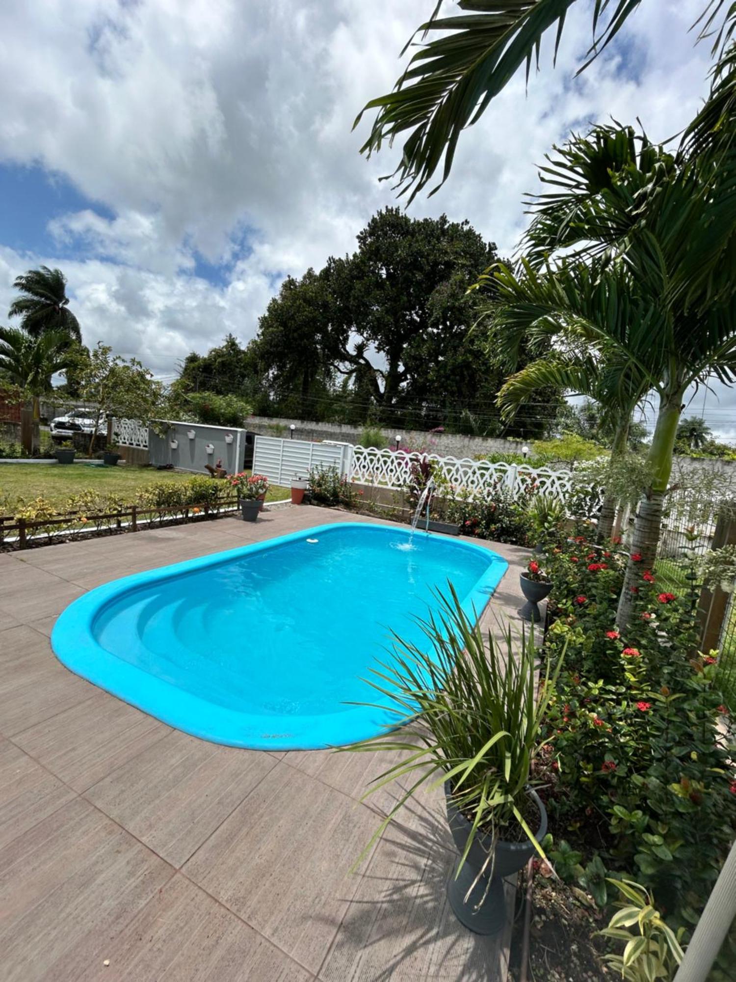 Em Uma Reserva Ambiental Com Piscina Holiday home